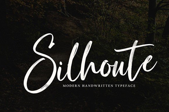 Shiloute: The Elegant Script Font for Modern Brand Campaigns